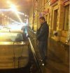 Mógł jeszcze się zesrać na maske