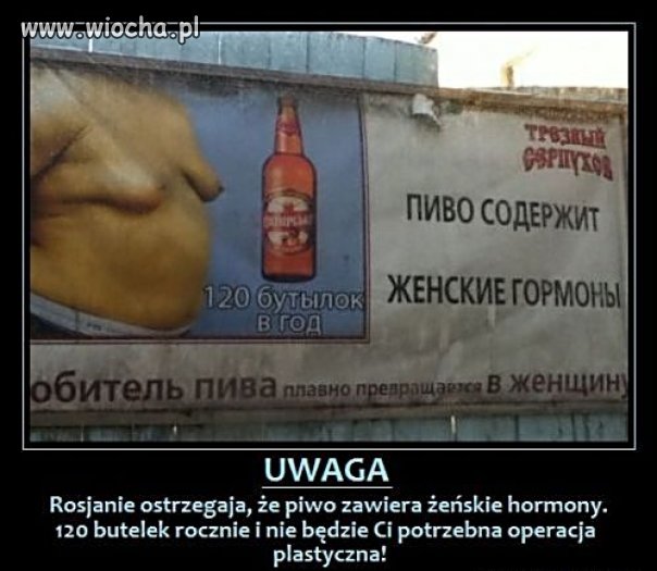 Żeńskie hormony