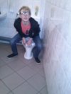 Takie tam z kiblem ...