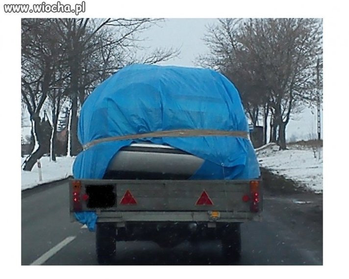 Z cyklu Polak potrafi!