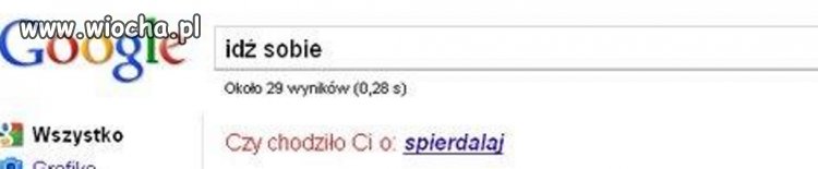 Google prawde ci powie...