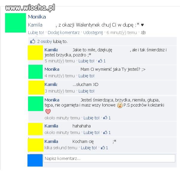Kochające się koleżaneczki