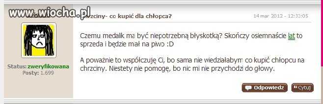 Pomysłowość ludzka nie zna granic