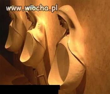 Pisuary w Watykanie?