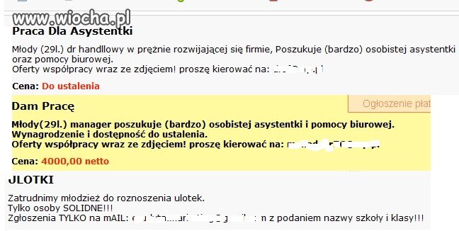 Rozumiem, kryzys... Ale bez przesadyzmu!
