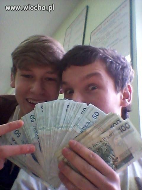 Jesteśmy tacy bogaci