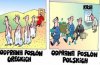 Odprawa posłów