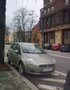 Kierowca tego samochodu...