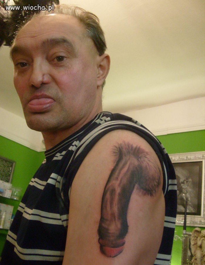 Im starszy tym głupszy