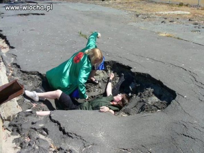 Walka na polskich drogach