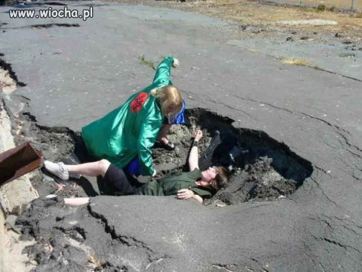 Walka na polskich drogach