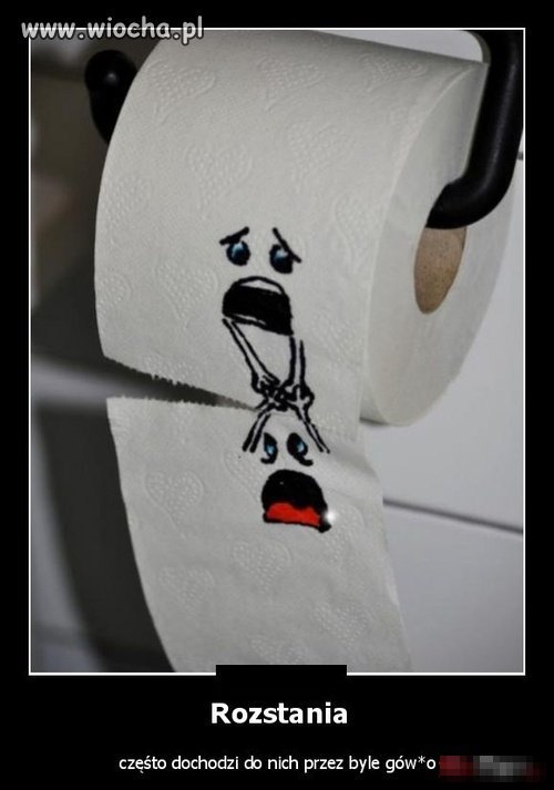 Papier górą