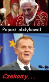 Zło odchodzi ...