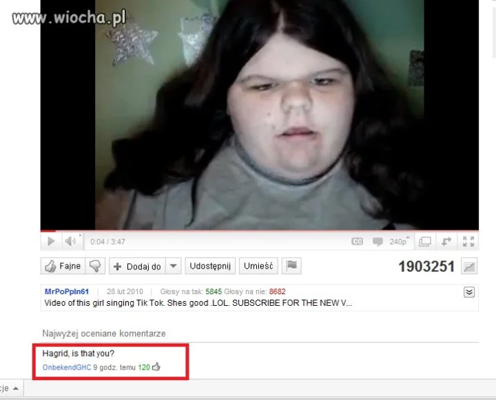 Hagrid ?
