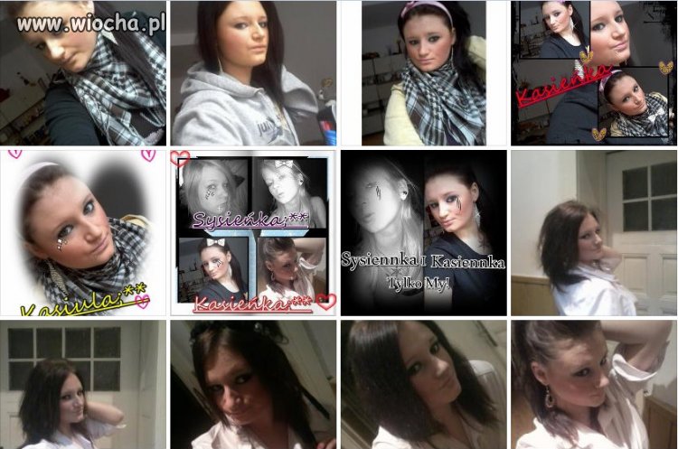 żal na fb dziewczyny 18 lat
