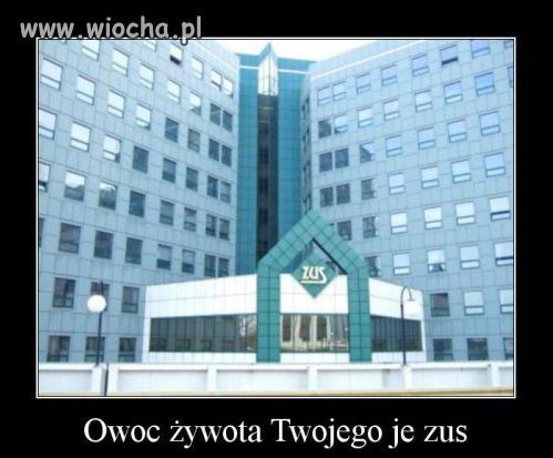 Jeszcze procent na składkę
