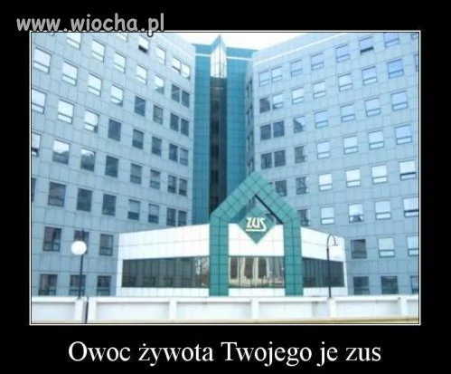 Jeszcze procent na składkę
