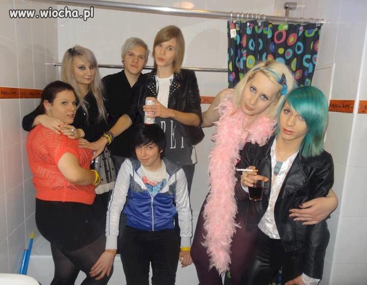 Trans party 