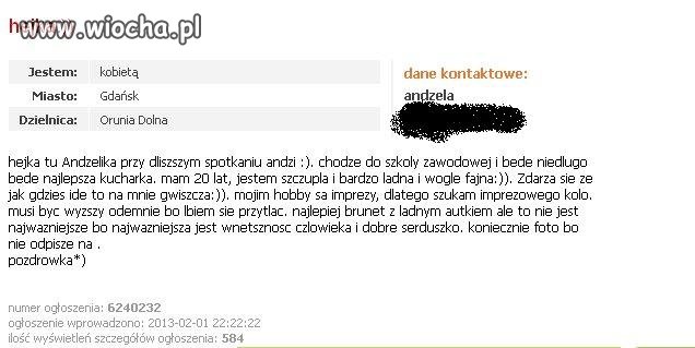 Imprezowa niunia 