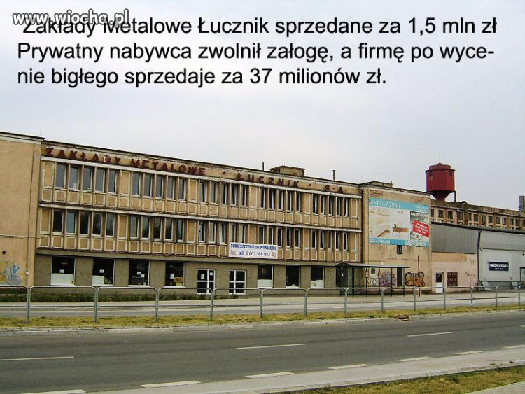 Witamy w  Polsce 
