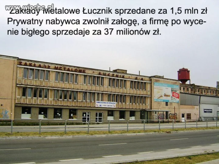 Witamy w  Polsce 