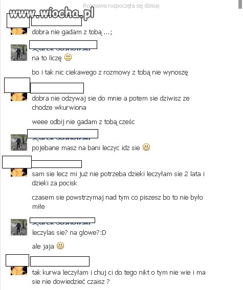 Psycho fazowicze są wszędzie