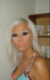Prawie jak lalka Barbie