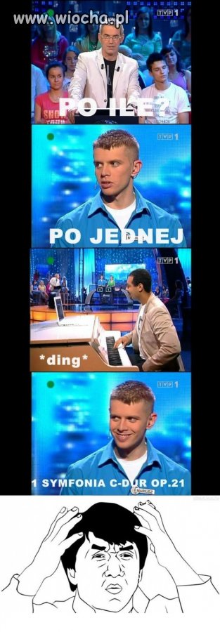 Jak oni to robią???