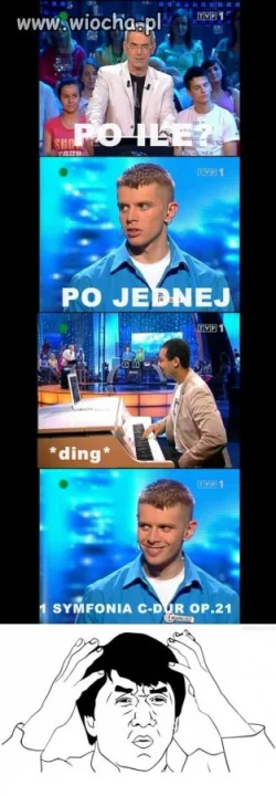Jak oni to robią???