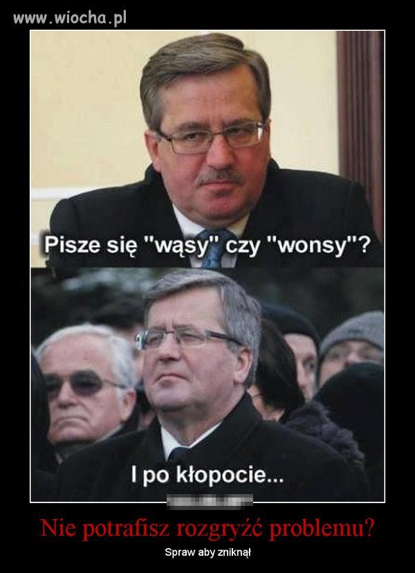 Problem?