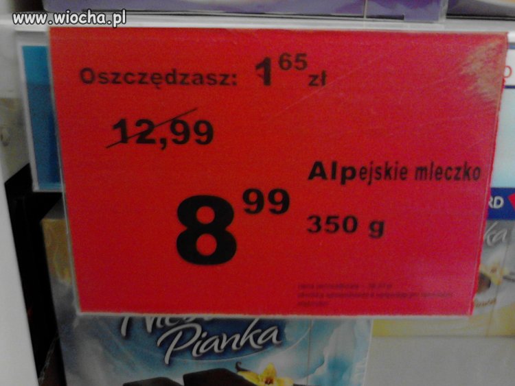 Wyższe studia matematyczne  w Tesco 