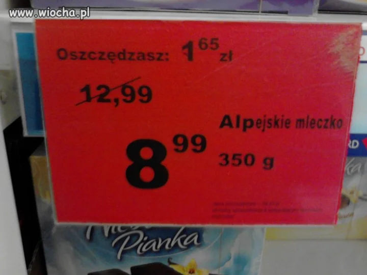 Wyższe studia matematyczne  w Tesco 