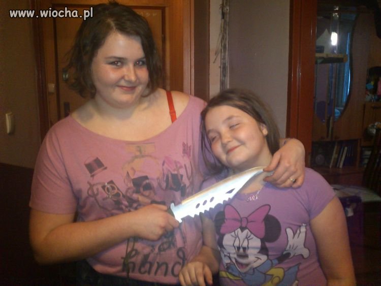 Zabiję Cię i zjem. !