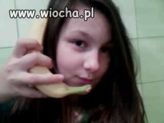 I love banan 