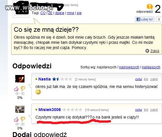 Ach te ręce