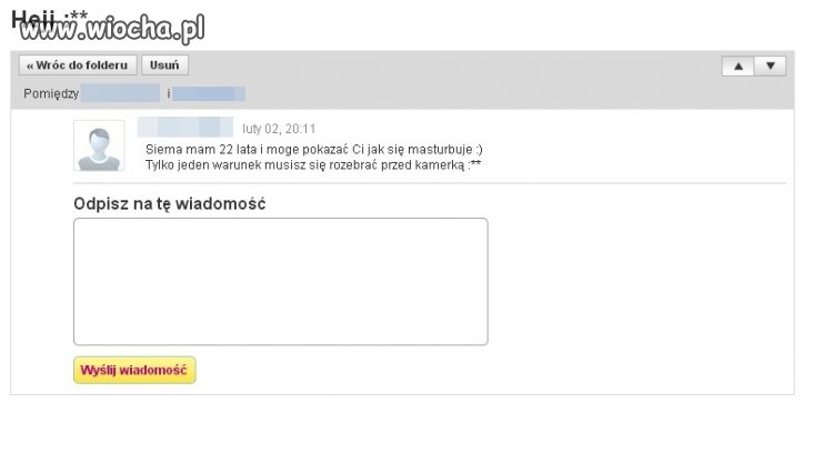 Brawo dla niego 