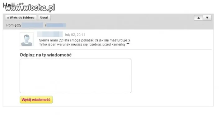 Brawo dla niego 