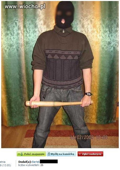 Kolejny marzyciel!!!