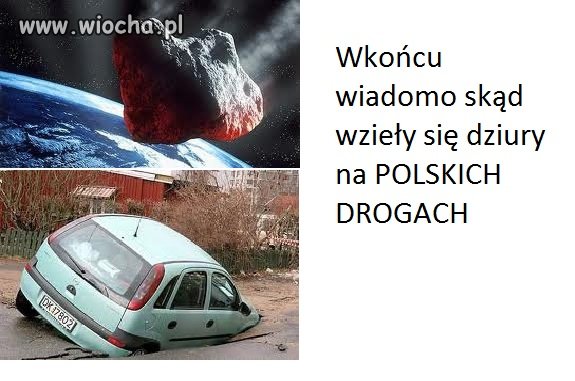 Wielkie odkrycie