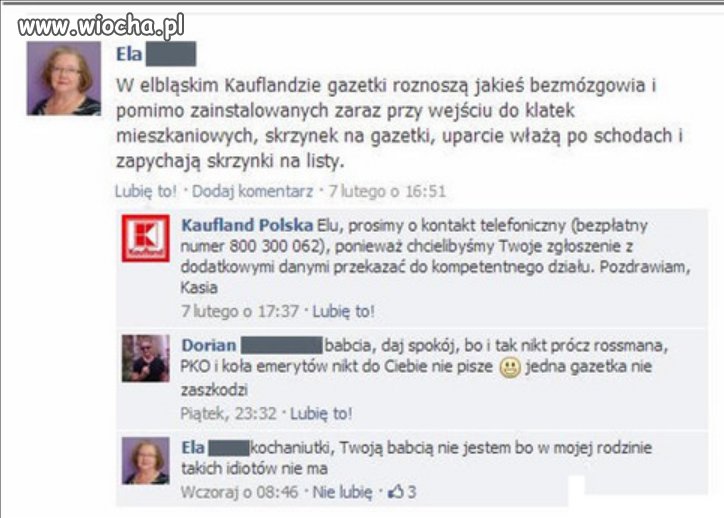 Starsza Pani