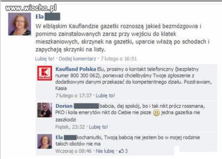 Starsza Pani