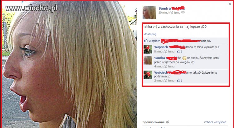 Dzisiejsze GIMNAZJALISTKI