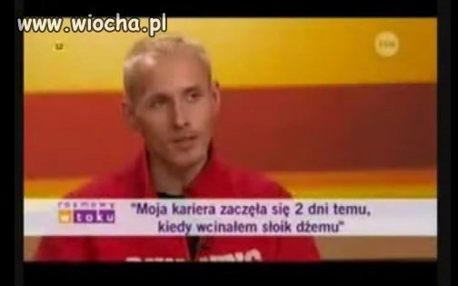 Poziom telewizji jest od jakiegoś czasu żenujący