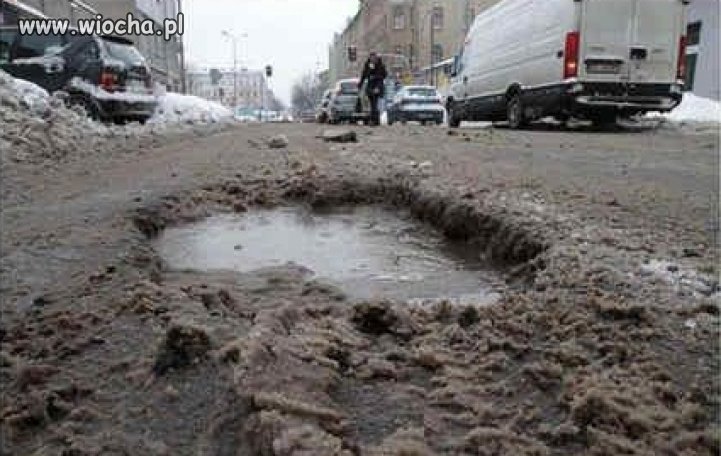 Takie cuda tylko u nas...