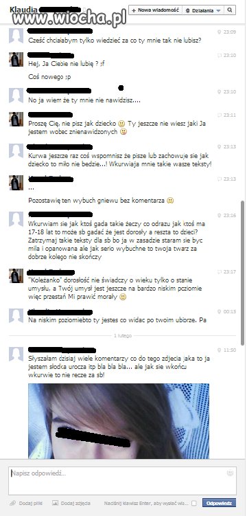 Rozmowa z...