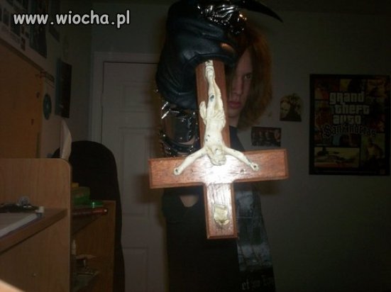 Ave Satan