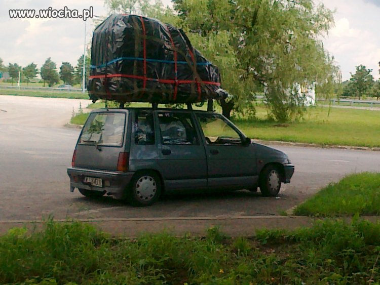 Transport specjalny