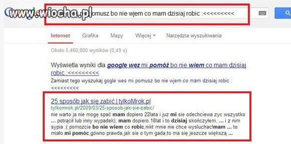 Porady wujka google