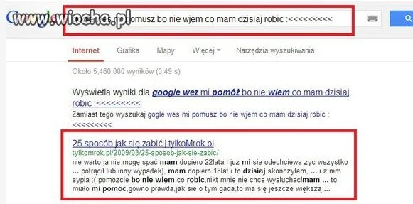 Porady wujka google