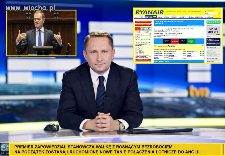 Walczymy z bezrobociem